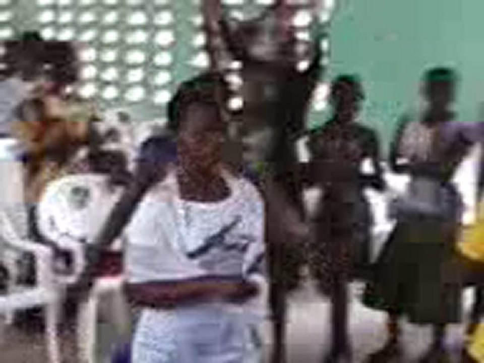 MCPR louange fête 2011 au CMY