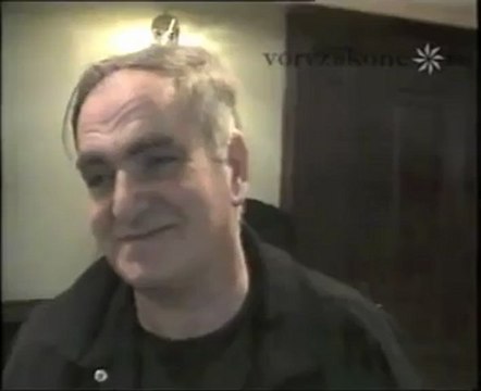 Вор в законе Мафия