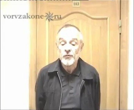 бывший вор в законе Юра Баранов