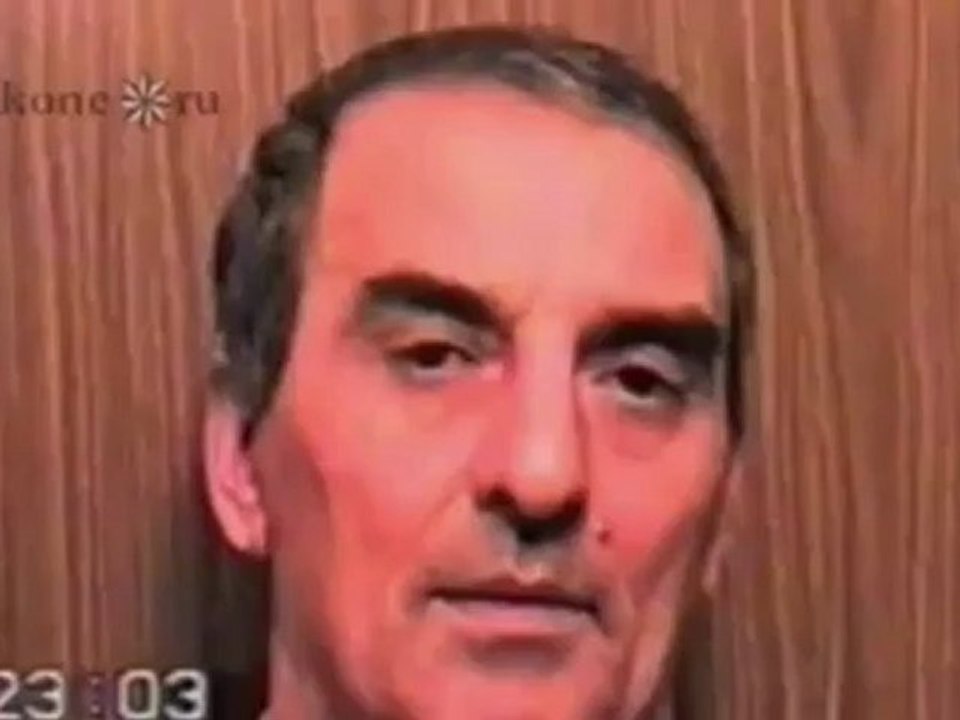 грузинский вор в законе Валико Джеджея (Вальтер)