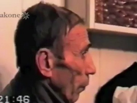 знаменитый вор в законе Костя Лупатый