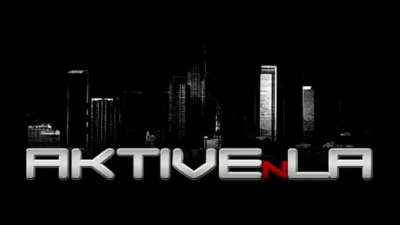 Aktive n' LA Presents "West Coast Cypher" starring Xzibit, YG, Kurupt &  E-40 @ BET "Hip Hop Awards", 10-09-2012 Pt.1