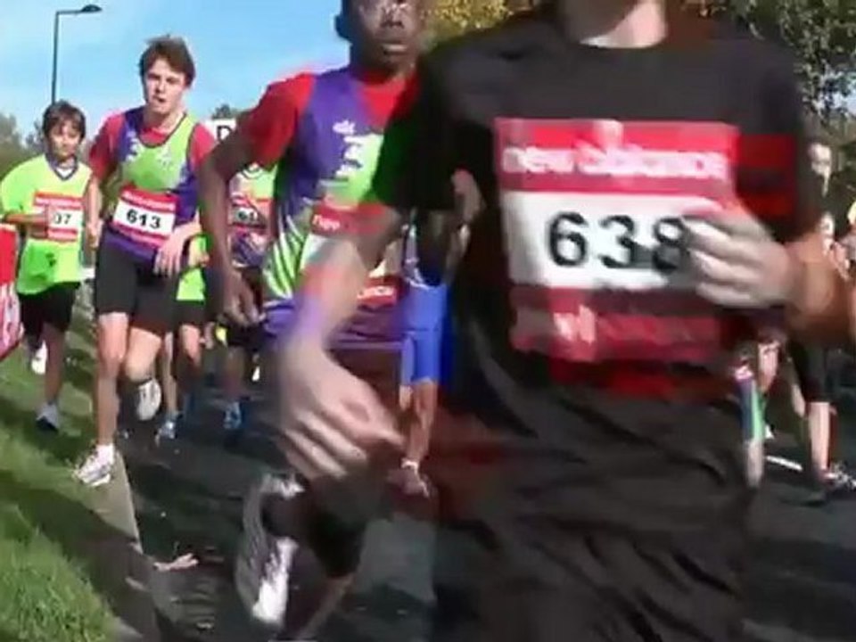 Parcourir Montigny 2012
