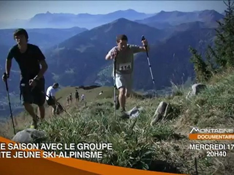 BA Une Saison Avec Le Groupe Elite Jeune Ski-Alpinisme Date