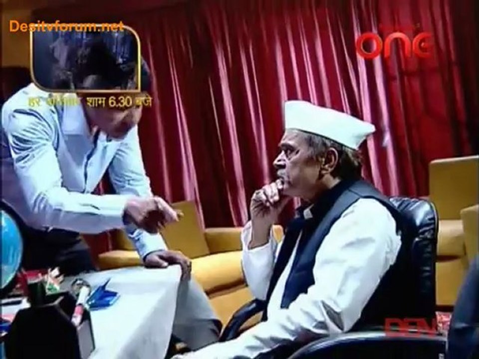 Haunted Nights 10th October 2012 Video Watch Online pt1