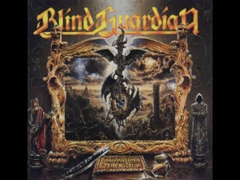 (8 bit) Blind Guardian - Born In A Mourning Hall