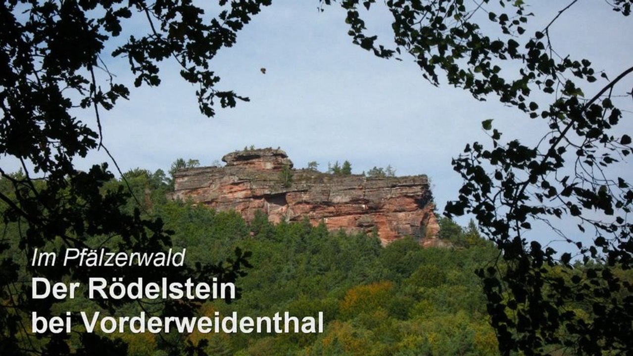 Der rödelstein