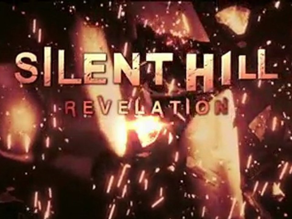 Silent Hill: Revelation 3D - Bande Annonce VF [HD] [NoPopCorn]