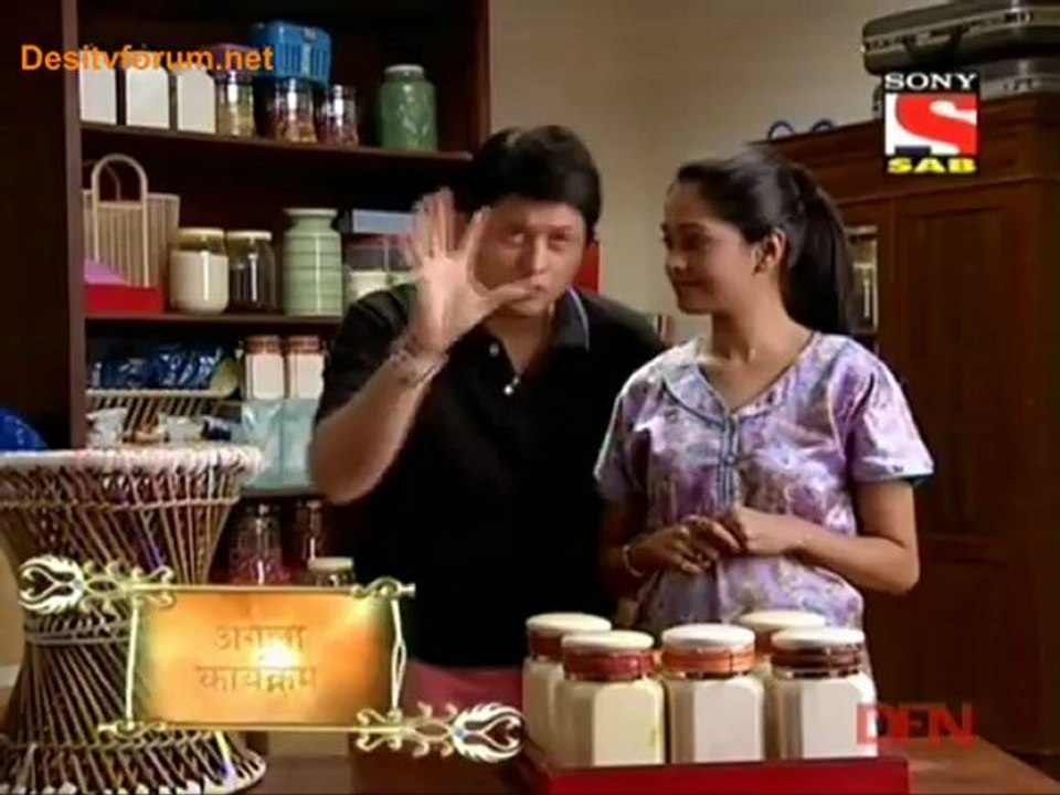 Golmaal Hai Bhai Sab Golmaal Hai 10th October 2012 Video pt2