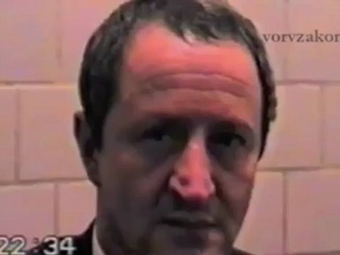 сухумский вор в законе Мераб Мзарелуа (Дуяк)