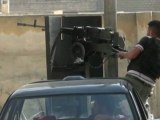 Rebels claim key Syrian town
