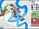 Bloons Tower Defense 3: Hard, Track 4, Lv 4-54