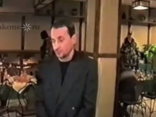 тбилисский вор в законе Кока Шалибашвили (1)