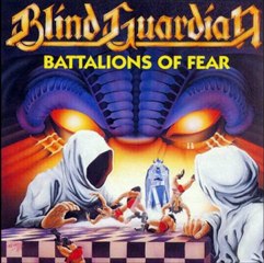 Blind Guardian - Dead Of The Night Demo remastered HQ and fixed speed