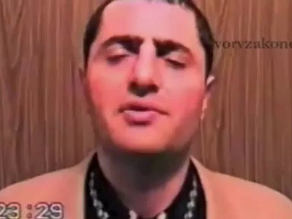 чиатурский вор в законе Мераб Чикора