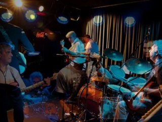 Blue Shadows R&B  Live (  Unchain my heart )