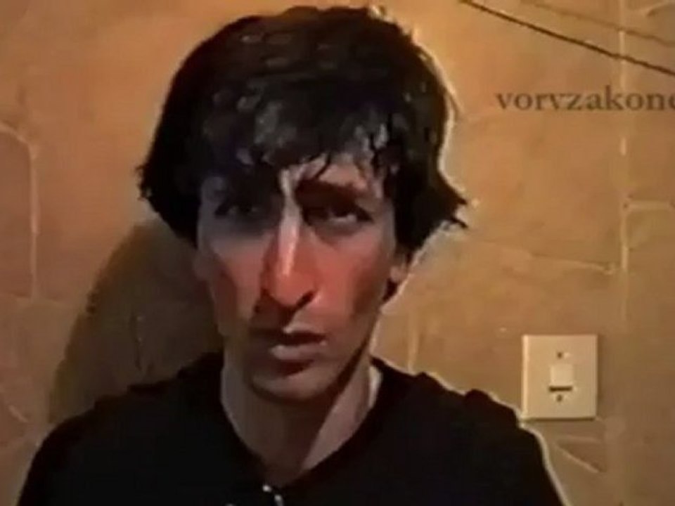 абхазский вор в законе Даур Гублия (Дука)