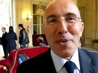 Eric Ciotti sur les "escort girls" de l'Assemblée