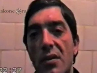 сочинский вор в законе Тенгиз Думоев (Гочо)