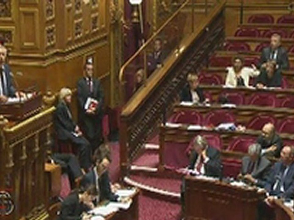 Déclaration de François Rebsamen sur les perspectives européennes