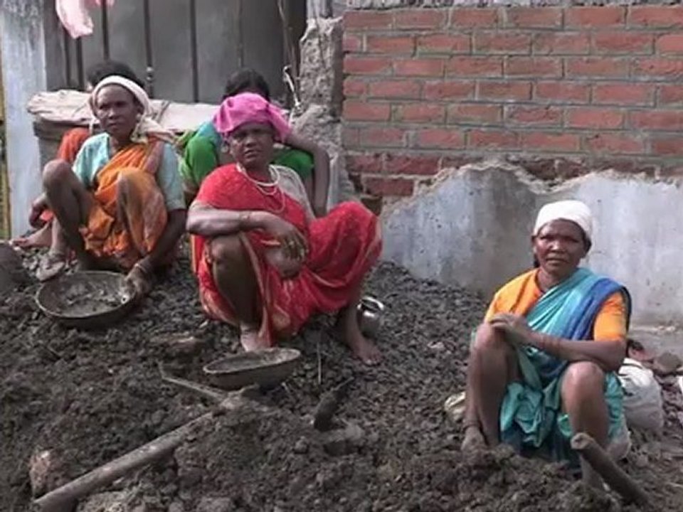 L'eau potable en Inde