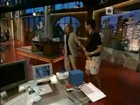 Die Harald Schmidt Show vom 06.07.2001