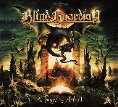 (8 bit) Blind Guardian - Fly