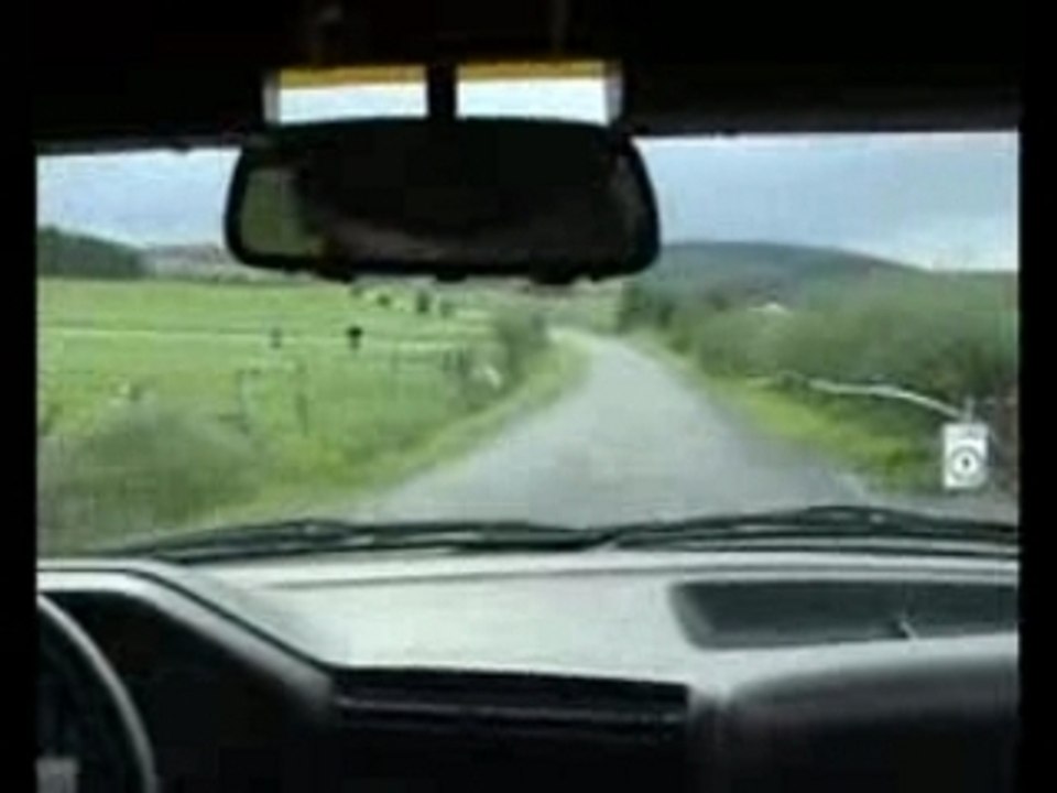 Rallye de la Famenne - BMW M3 - 2006