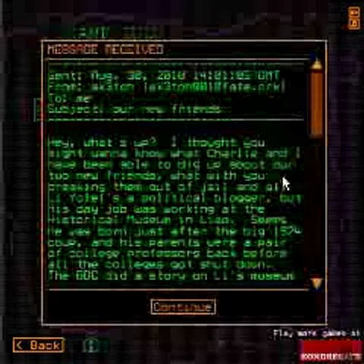 Exploit Walkthrough - Story Mode - All Levels