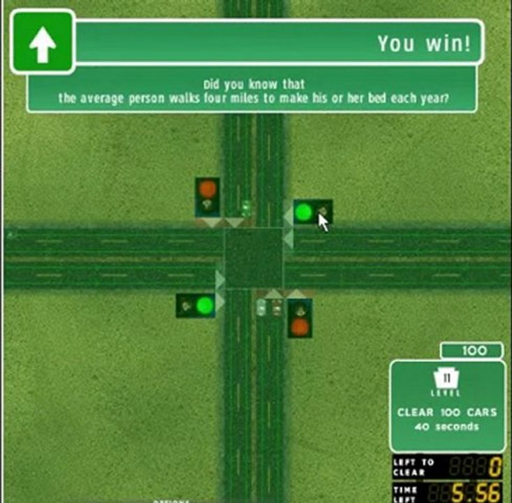 I Love Traffic Walkthrough