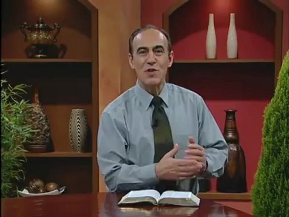 Nuestro Creador - UNA MEJOR MANERA DE VIVIR - 2012-10-10