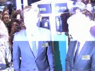 Robert Pattinson allein in New York