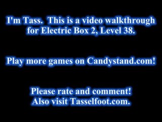 Electric Box 2 Walkthrough - Level 38 (Updated Solution)