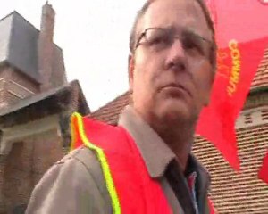 Soutien aux DOUX Graincourt (62) qui occupent leur usine et luttent pour leur emploi!