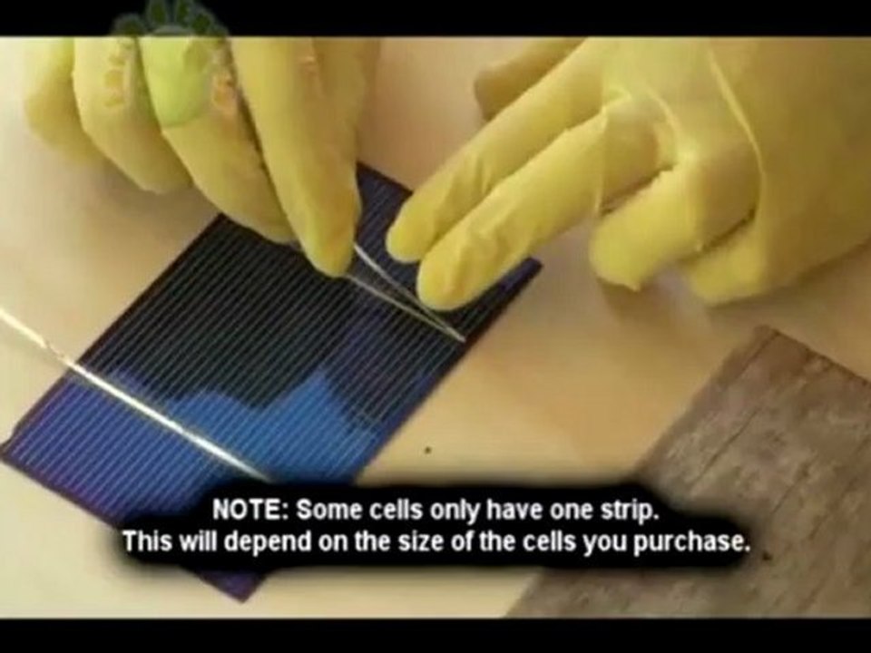 How to Make Solar Panels Easily