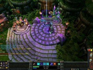 League Of Legends bulgaria gameplay ep.4 full game