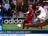 Zap Info : Gignac a pris le Golden Gate !