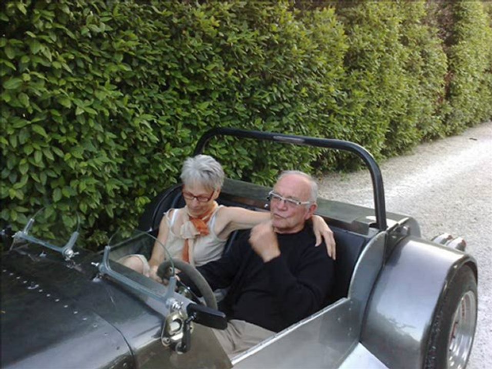 Hugues Annie et les Parents