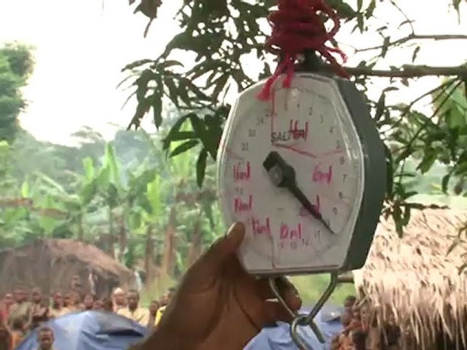 Congo-Brazzaville - Pian, là où la route s’arrête