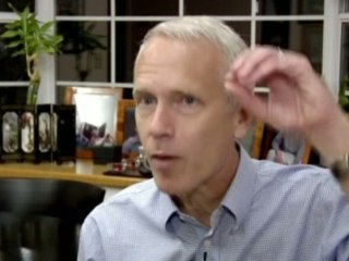 Nobel chemistry winner Kobilka hopes for better, cheaper drugs