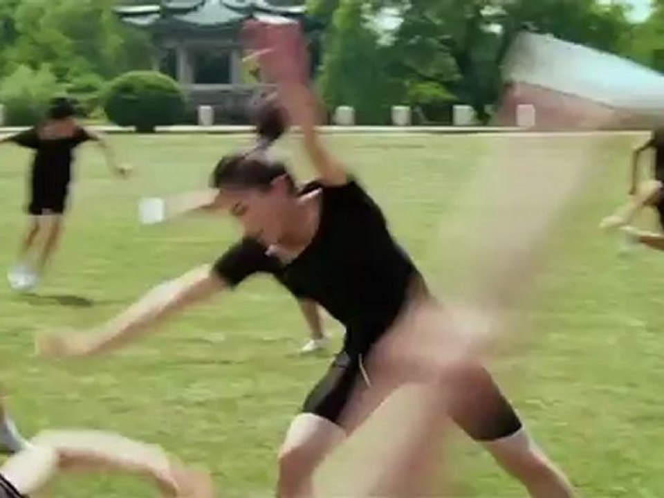 North Korean movie gets screening in the South