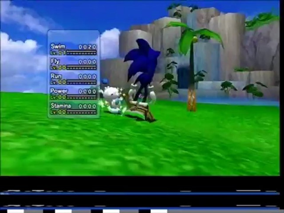 DL : sonic adventure 2 : 2ème partie