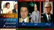 Islamabad Tonight on Aaj news - Javed Hashmi - 10th October 2012 FULL