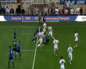 Résumé Colomiers-ASR