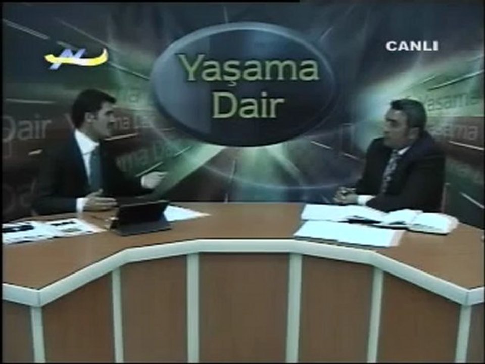 YÜKSEL ÇAKIR ERZİNCAN BELEDİYE BAŞKANI 09.10.2012 BÖLÜM 1