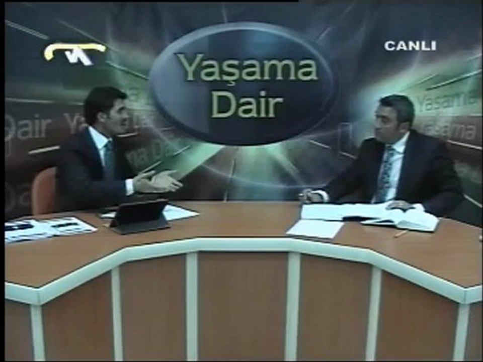 YÜKSEL ÇAKIR ERZİNCAN BELEDİYE BAŞKANI 09.10.2012 BÖLÜM 2