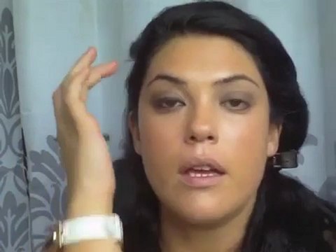 Bihter Ask-i memnu Makyaji