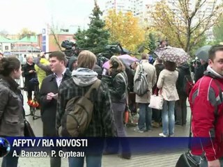 Justiça russa liberta integrante da Pussy Riot