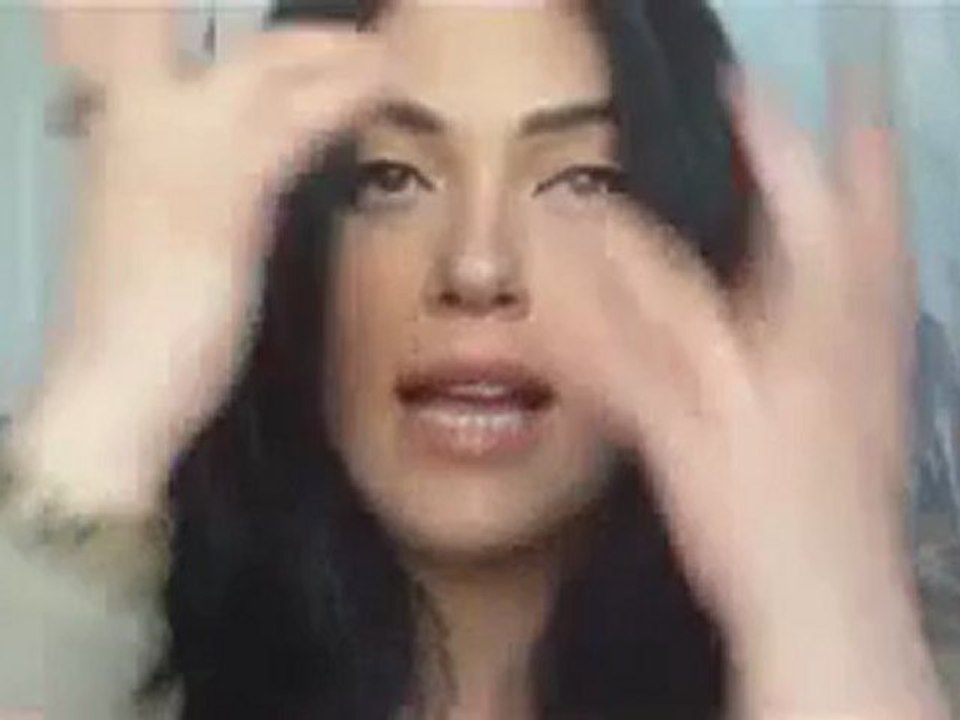 Cream highlighter yapimi