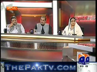 Capital Talk By Geo News - 10th October 2012 - Part 1